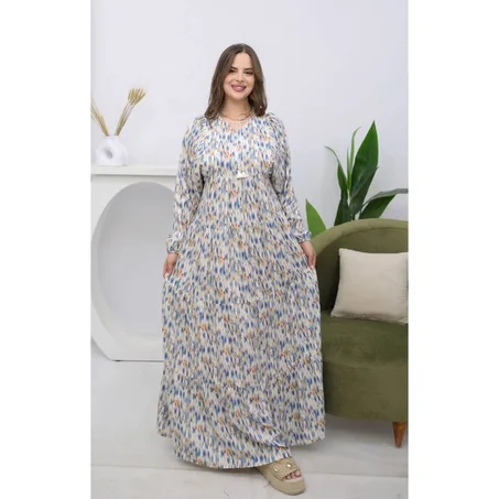 robe ponpon