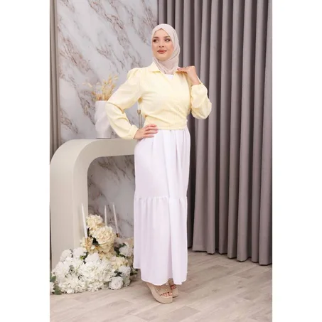 robe croisé kamraya