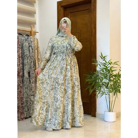 robe chaima oversise
