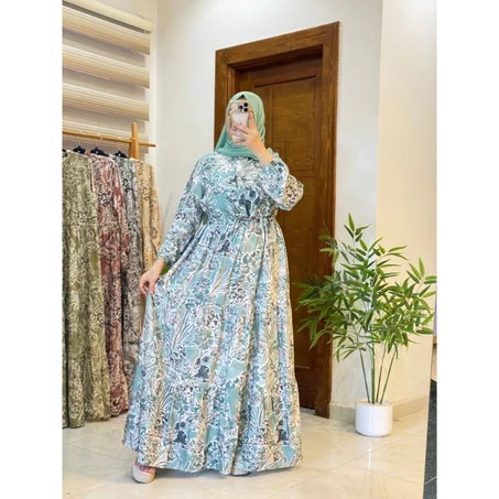 robe chaima oversise