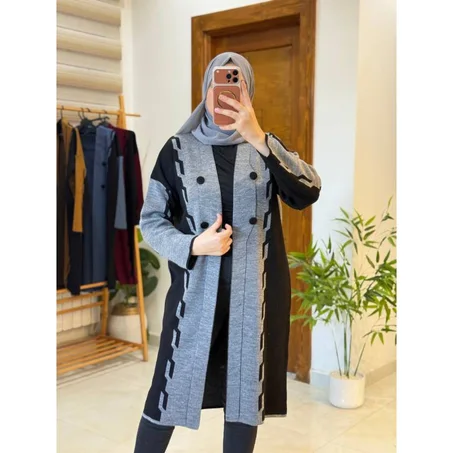 gilet tendance