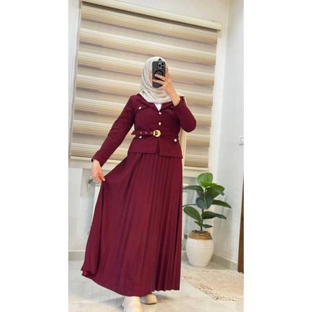 Ensemble Jupe + Blazer