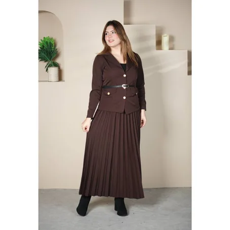 set deux pièces narcisse