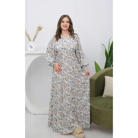 robe ponpon