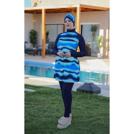 burkini mosaique