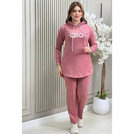 tenue alo avec capuche