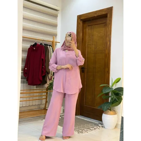 set chic avec broche