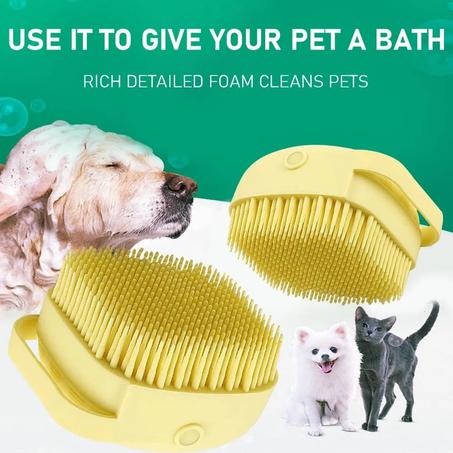 Brosse Shampooing