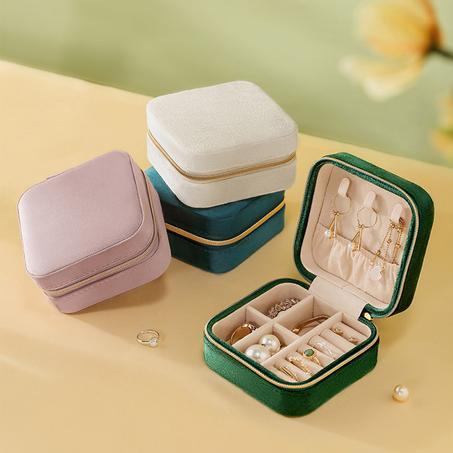 Boîte de rangement pour les bijoux