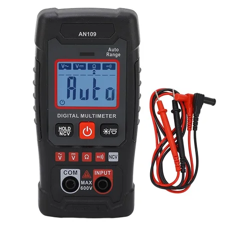AN109 Digital Smart Multimeter