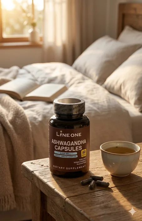Ashwagandha Capsules