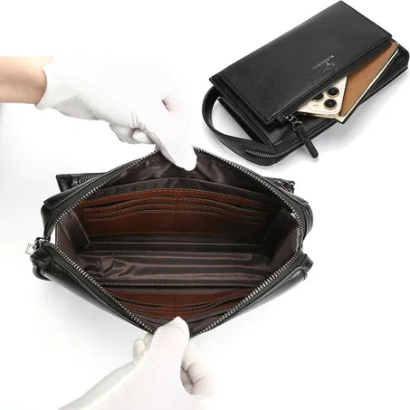 Anti-theft Business Handbag