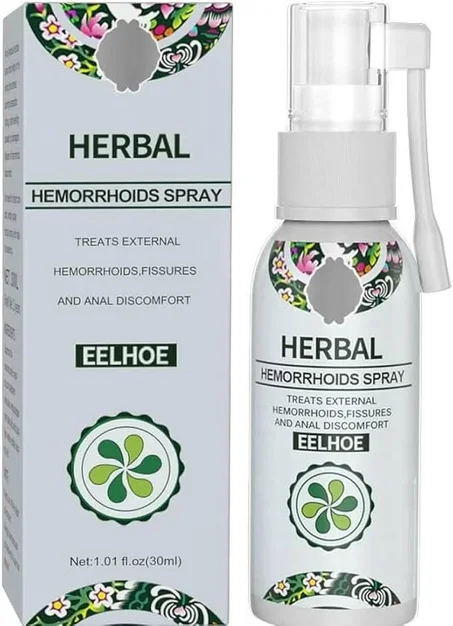 Herbal HEMORRHOIDS SPRAY