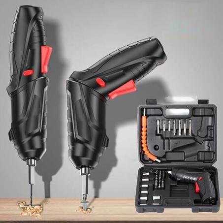 Multifunctional And Powerful Electric Screwdriver (48 pcs)
