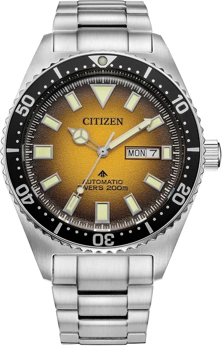 Citizen Men's Automatic Promaster Sea Dive Watch