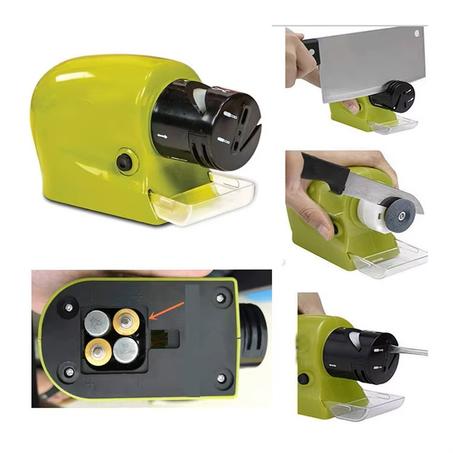 SWIFTY SHARP - KNIFE SHARPENER