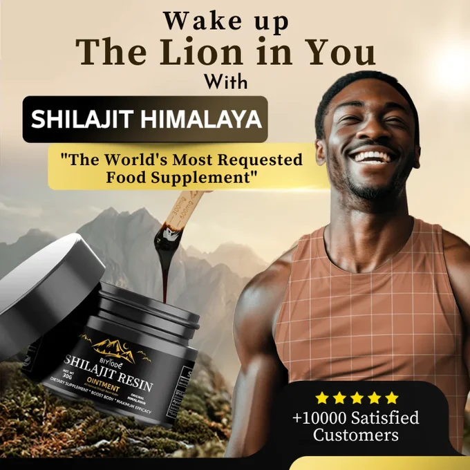 SHILAJIT RESIN