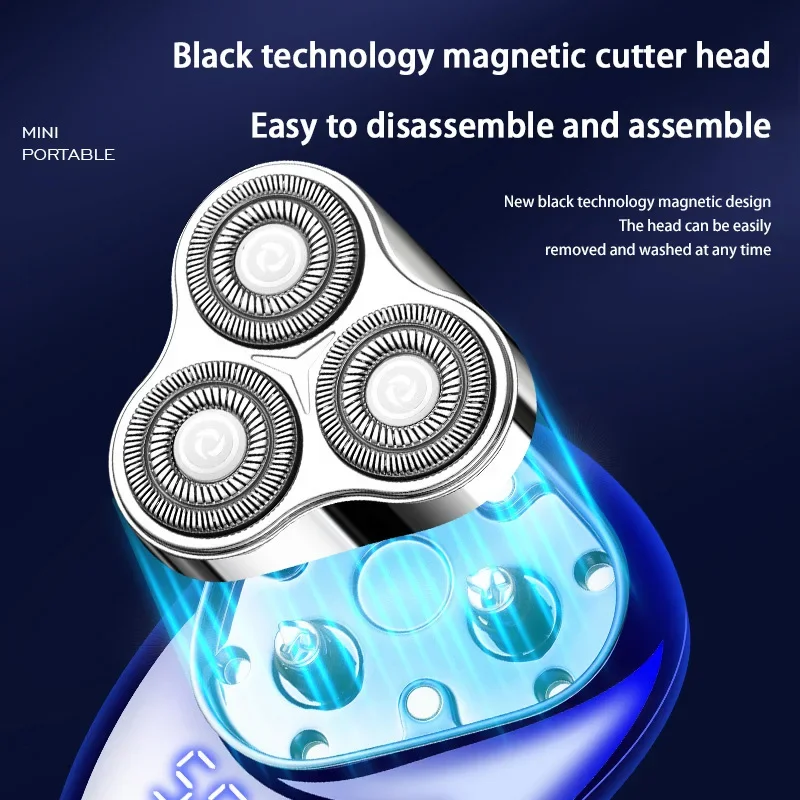 Portable Electric Shaver