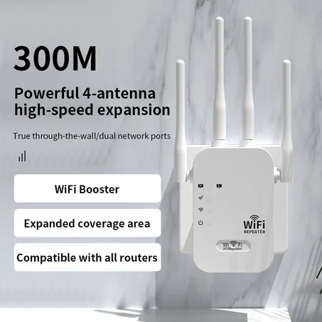 WIFI Extender Signal Booster