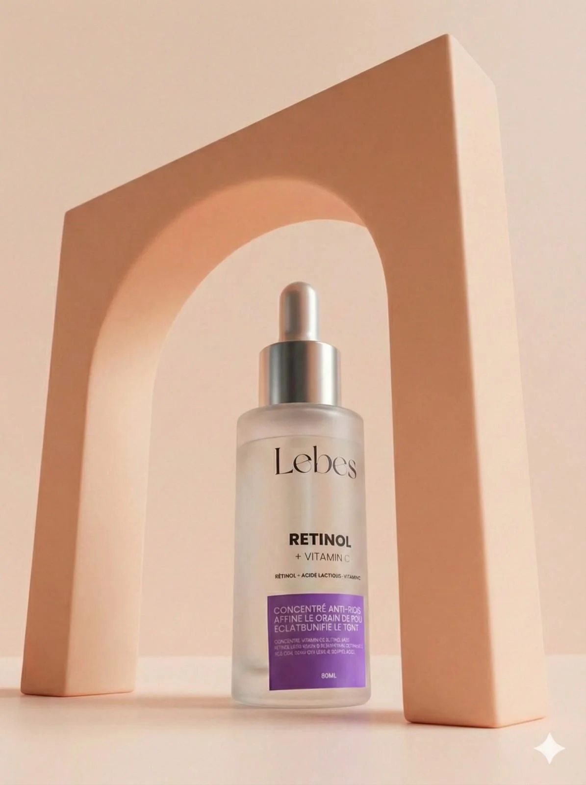 RETINOL Sérum Unifiant Régénérateur 50ml