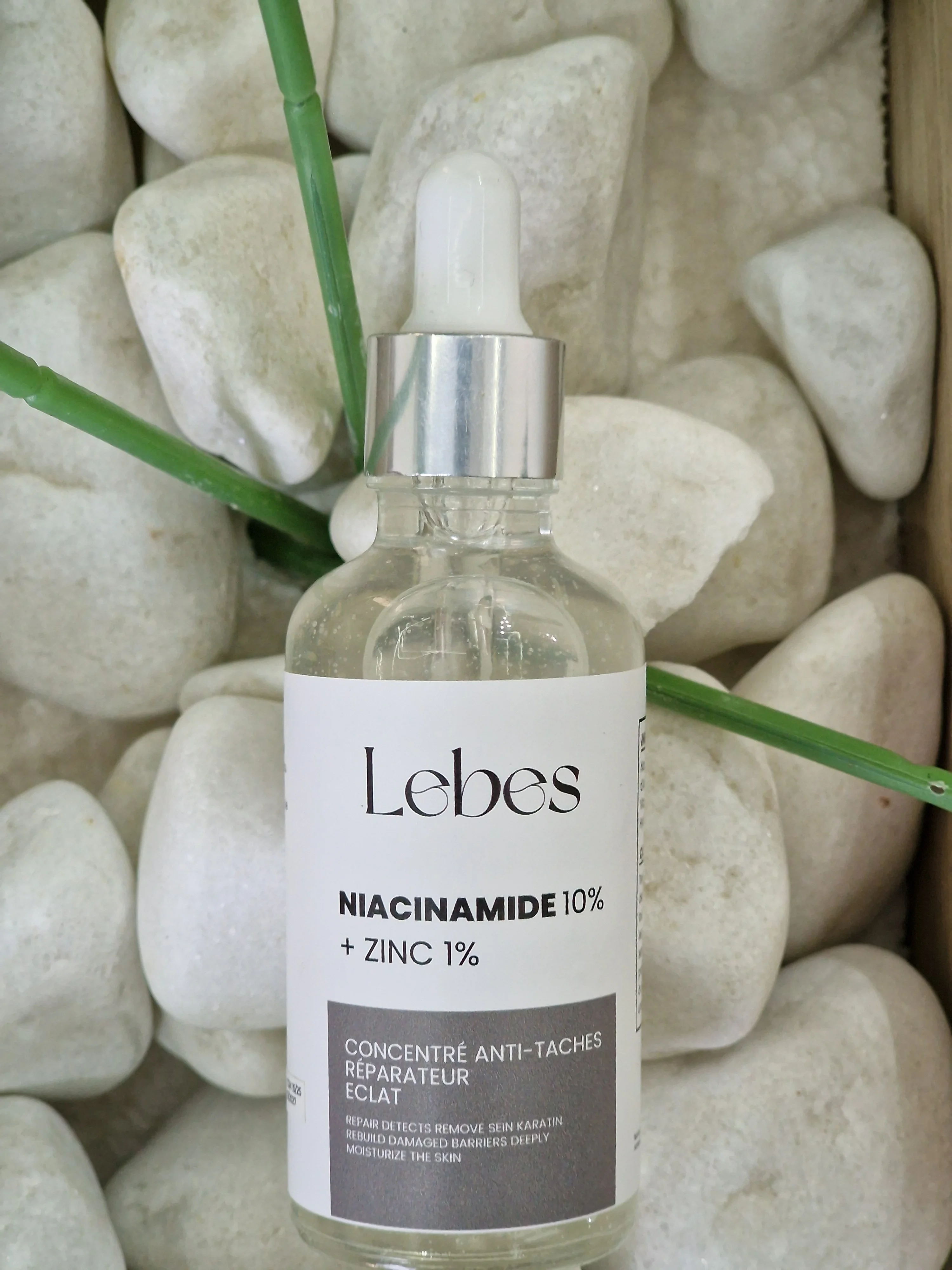 Niacinamide 10% + Zinc 1% - Sérum Anti-Imperfections 50ML