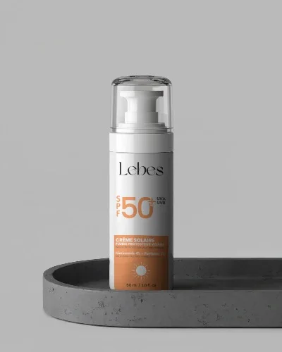 Pack Routine Anti-Imperfections & Anti-Âge – Sérum Niacinamide 10% + Zinc 1% + Crème Solaire SPF50+ UVA/UVB + Crème Rétinol + Crème Éclat Vitamine C (Visage)