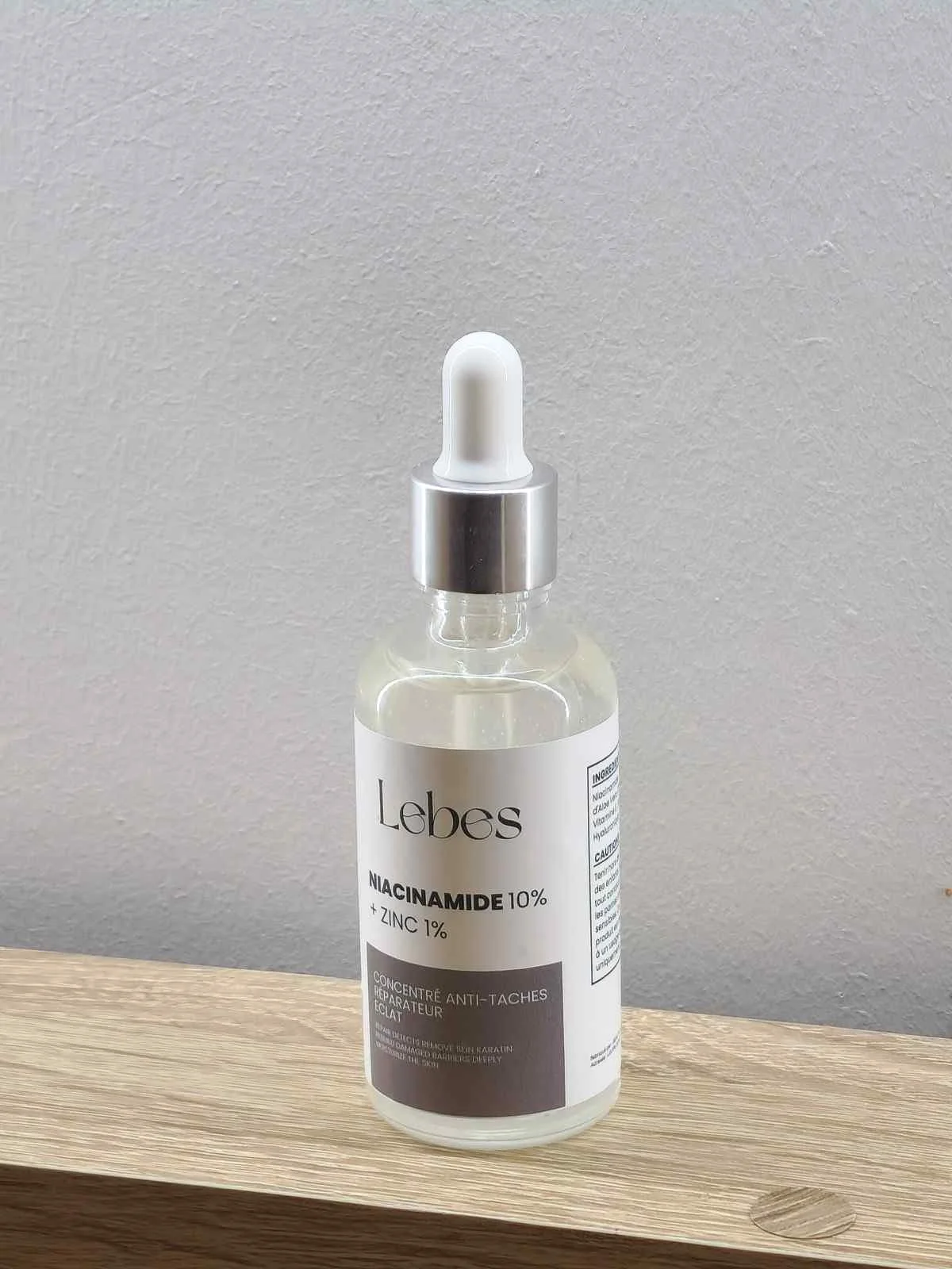 Pack Duo Anti-Imperfections & Anti-Âge – Sérum Niacinamide 10% + Zinc 1% + Crème au Rétinol (Visage)