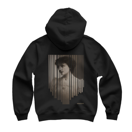 Artistic Vintige Over-size Hoodie