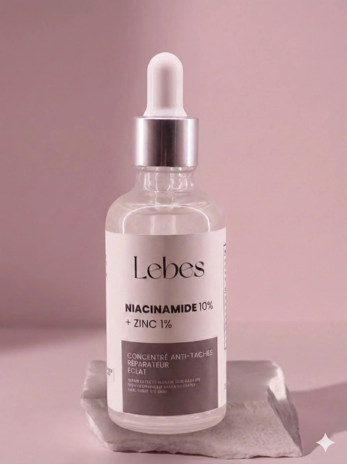 Pack Routine Anti-Imperfections & Anti-Âge – Sérum Niacinamide 10% + Zinc 1% + Crème Solaire SPF50+ UVA/UVB + Crème Rétinol + Crème Éclat Vitamine C (Visage)