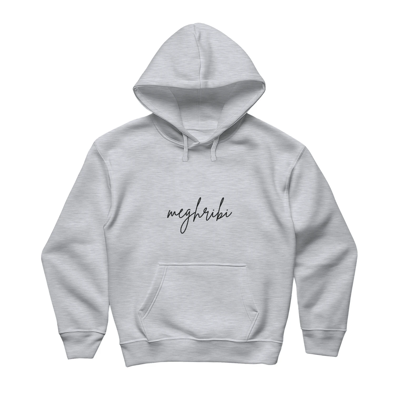 Meghribi Over-Size Hoodie