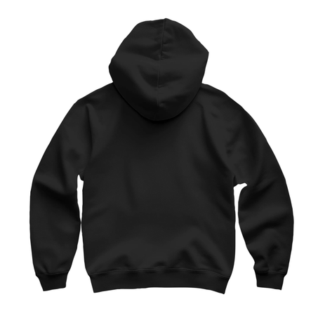 Los Angeles Vintige Over-size Hoodie