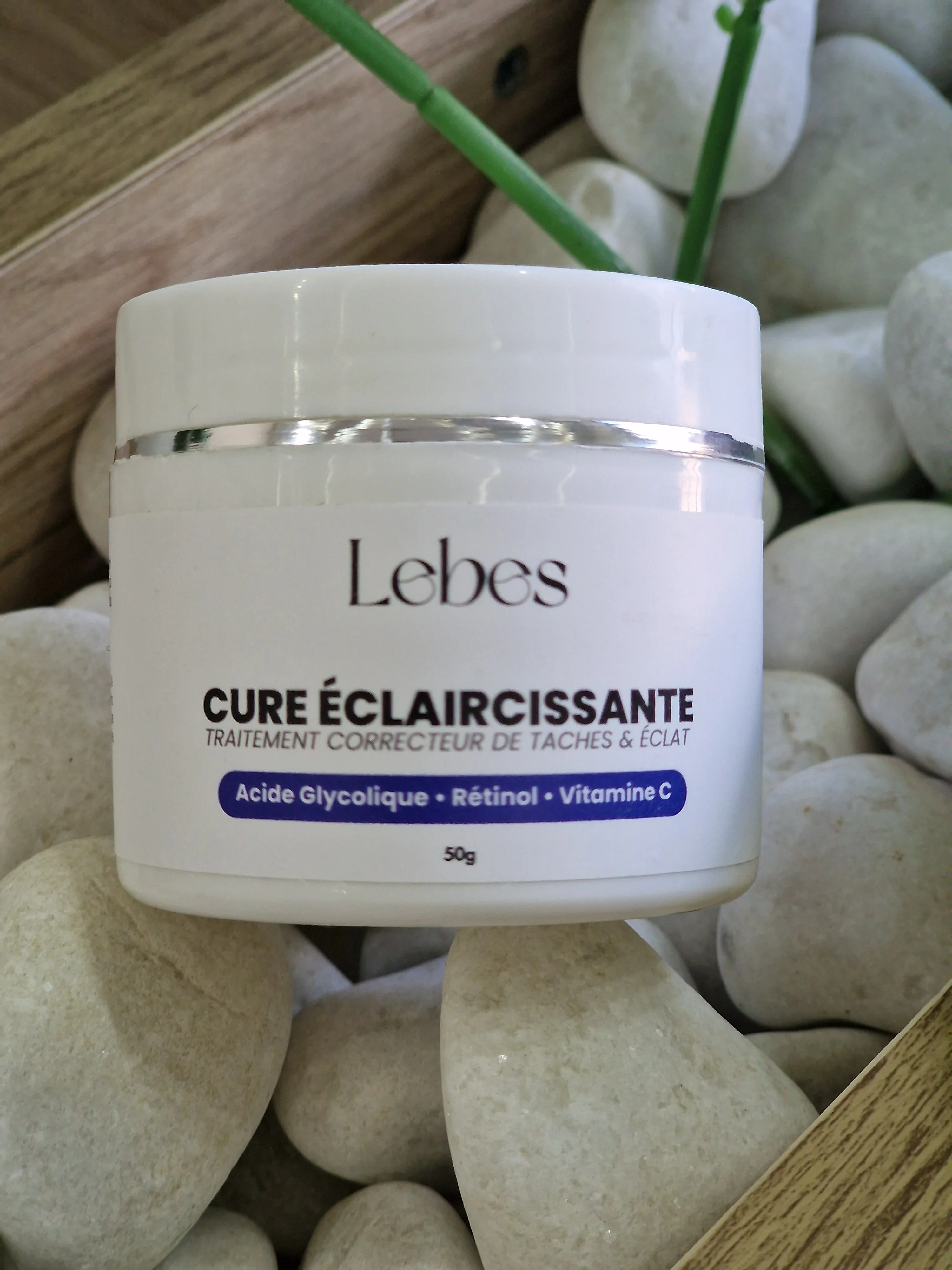 Pack Routine Anti-Imperfections & Anti-Âge – Sérum Niacinamide 10% + Zinc 1% + Crème Solaire SPF50+ UVA/UVB + Crème Rétinol + Crème Éclat Vitamine C (Visage)