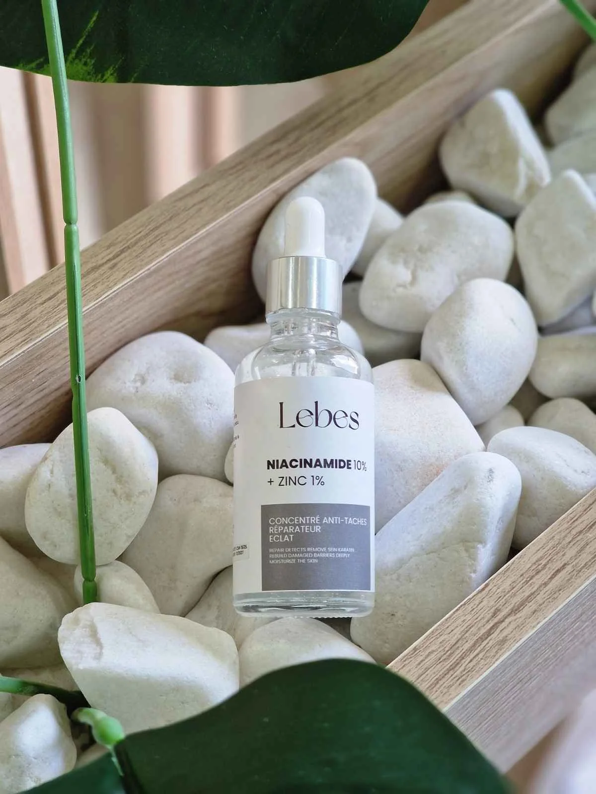 Pack Duo Anti-Imperfections & Anti-Âge – Sérum Niacinamide 10% + Zinc 1% + Crème au Rétinol (Visage)