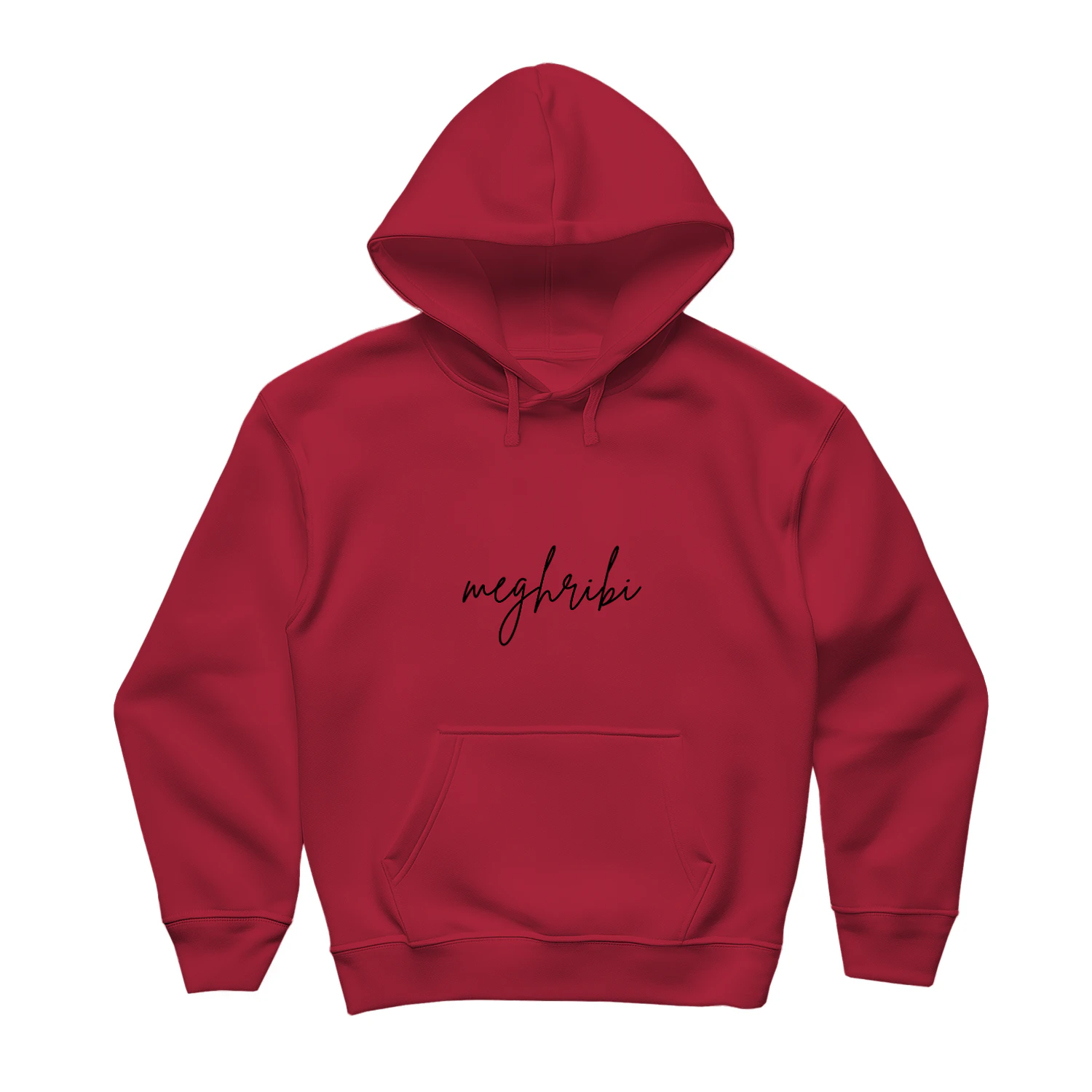 Meghribi Over-Size Hoodie