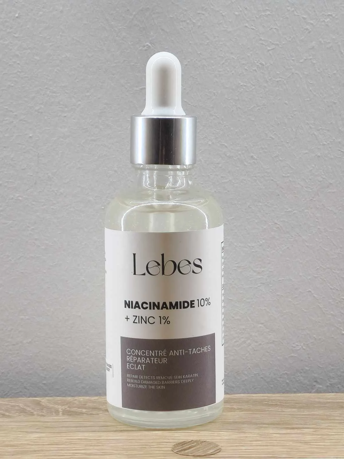 Pack Duo Anti-Imperfections & Anti-Âge – Sérum Niacinamide 10% + Zinc 1% + Crème au Rétinol (Visage)