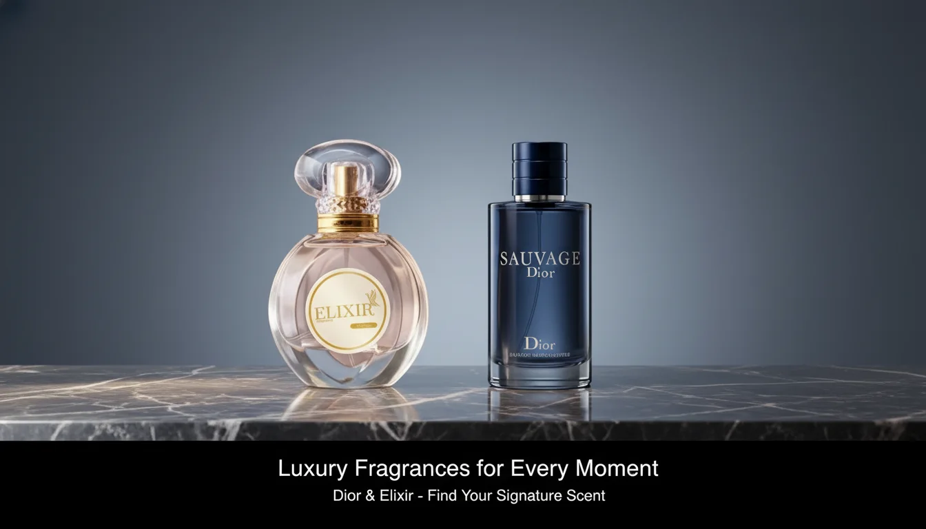 Pack Trio Parfums Hommes