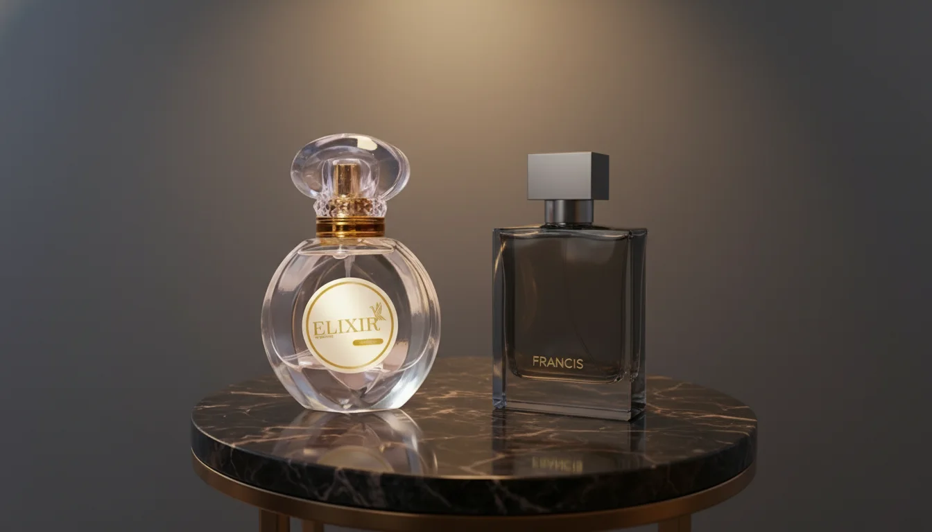 FRANCIS – Eau de Parfum 50 ml pour Homme