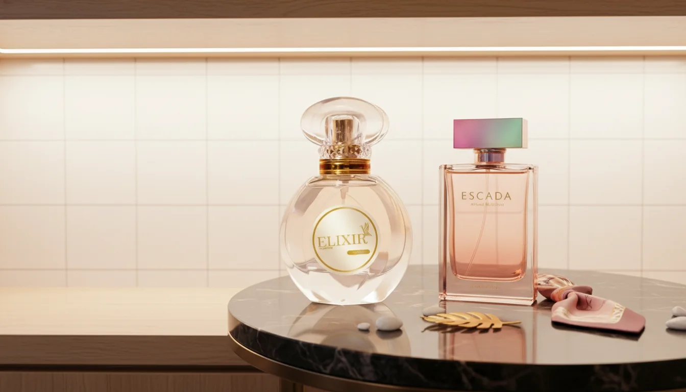 ESCADA TAJ – Parfum 50 ml pour Femme 🌺