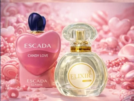 Pack Trio Parfums Féminins