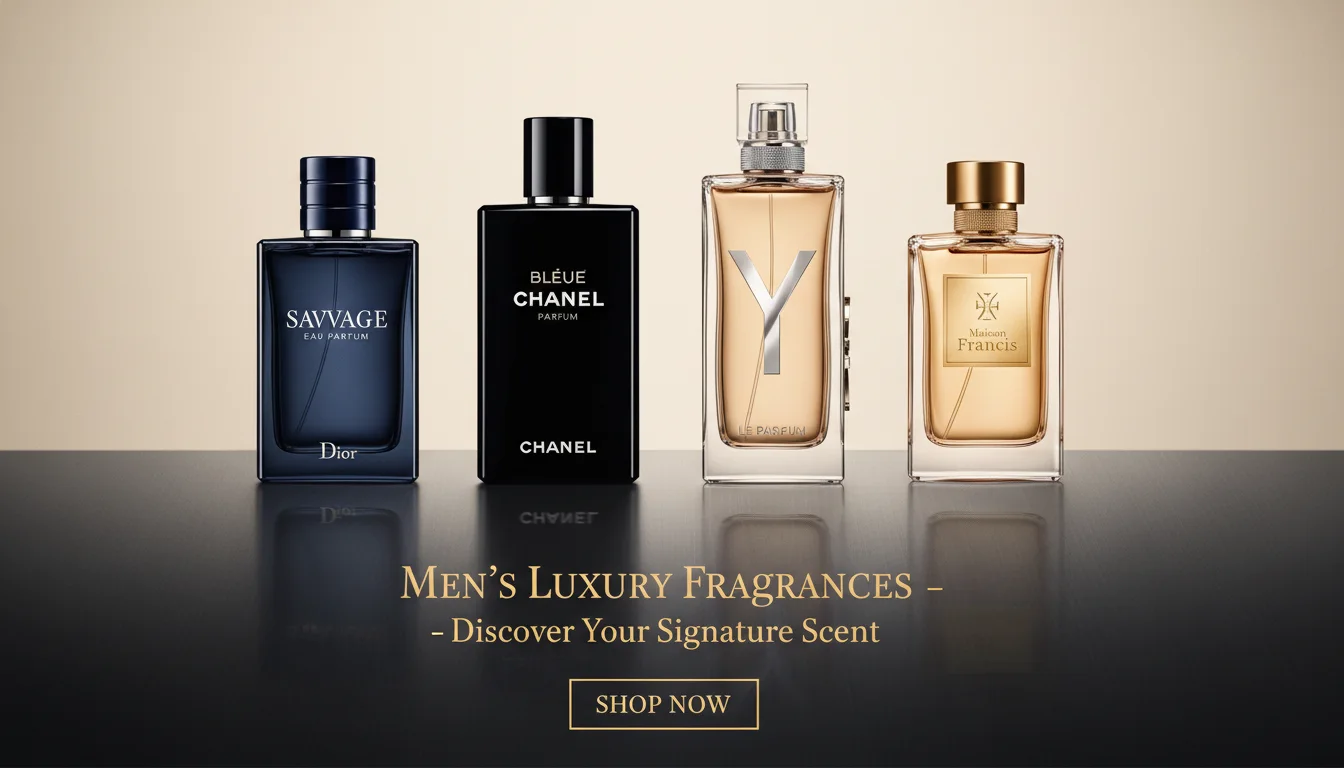 Pack Parfums Mélange