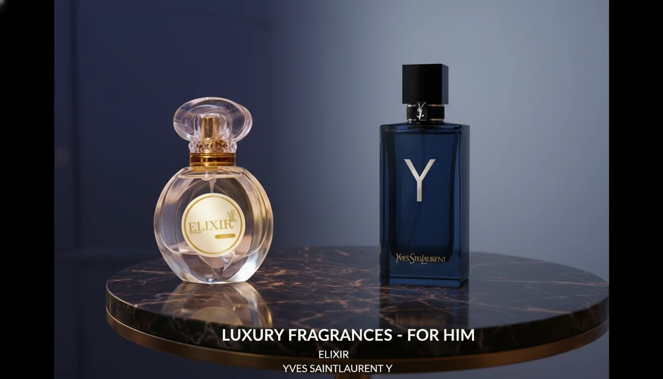 YVES SAINT LAURENT – Eau de Parfum 50 ml pour Homme