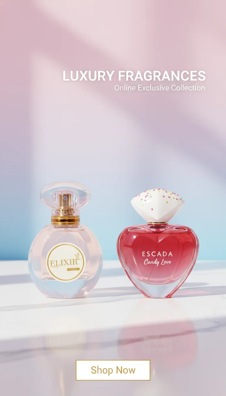 Pack Trio Parfums Féminins