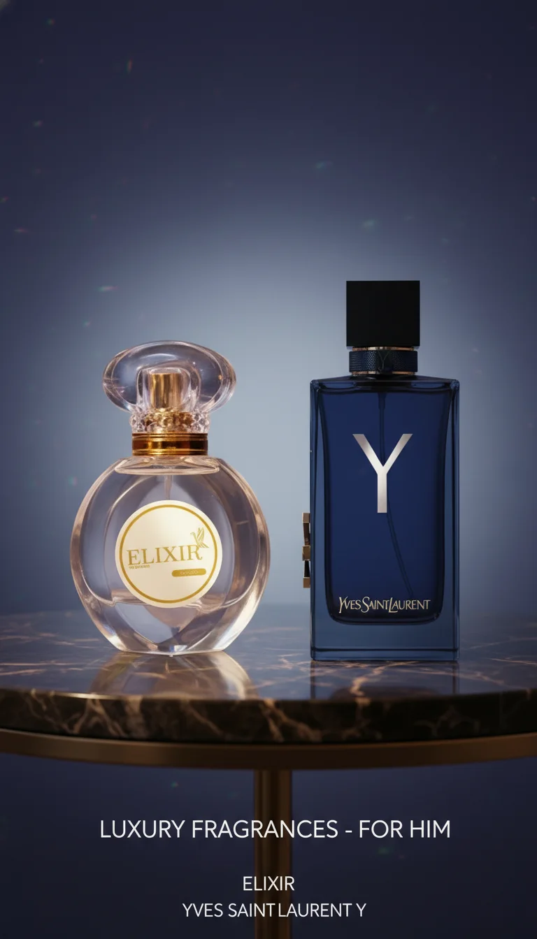 YVES SAINT LAURENT – Eau de Parfum 50 ml pour Homme