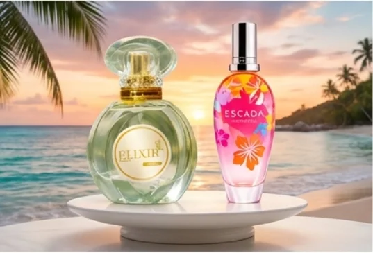 Pack Trio Parfums Féminins