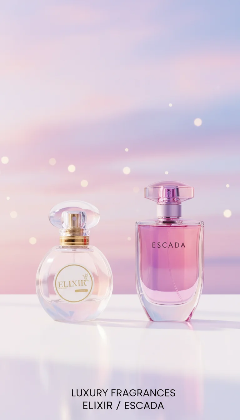 Pack Trio Parfums Féminins