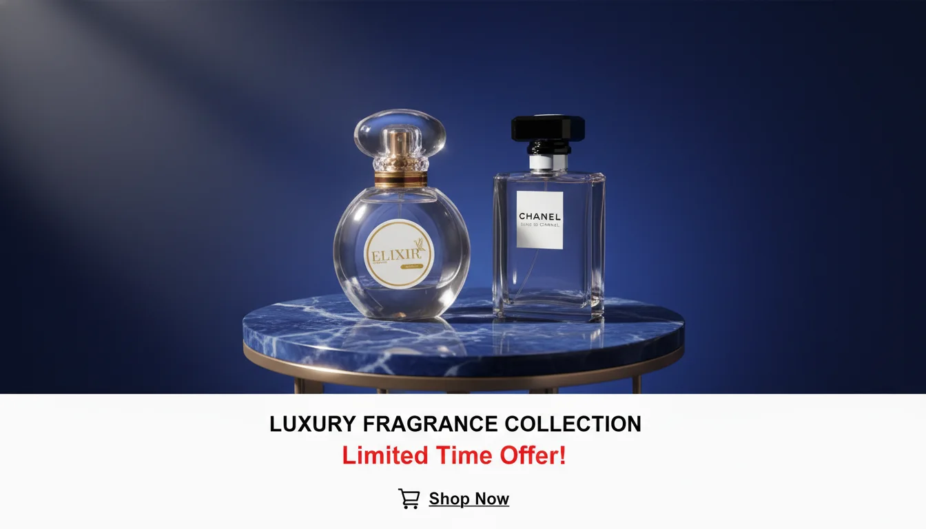 BLUE CHANNEL – Eau de Parfum 50 ml pour Homme