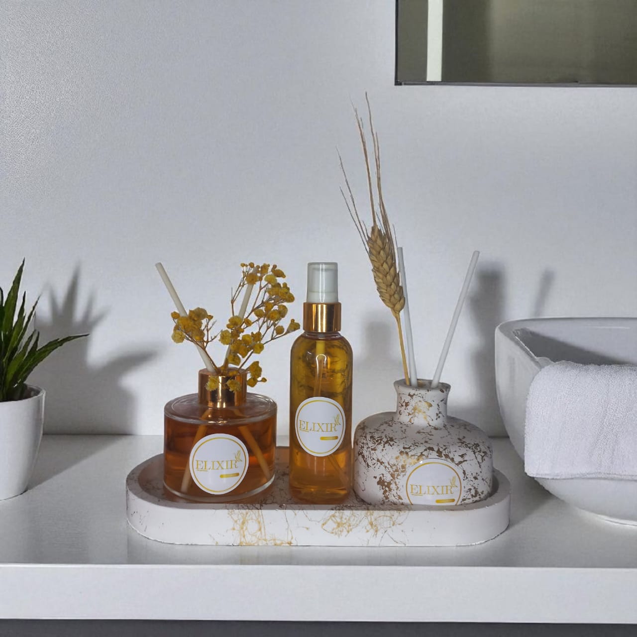PACK DIFFUSEUR _SPRAY ELIXIR