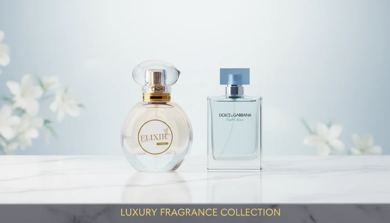 Golce GABBANA – Eau de Parfum 50 ml pour Femme 🌸