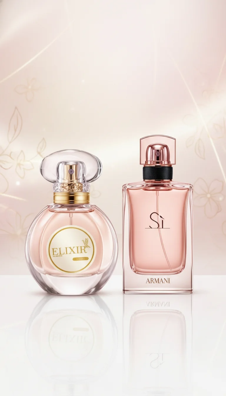 Pack Trio Parfums Féminins