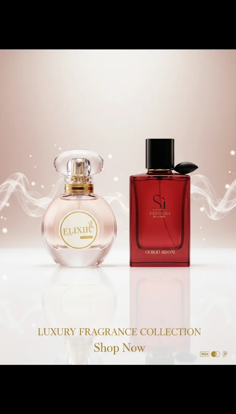 Pack Trio Parfums Féminins